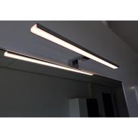 Wiesbaden Tigris badkamer-ledverlichting 500mm enkel IP44