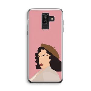 Confidence: Samsung Galaxy J8 (2018) Transparant Hoesje