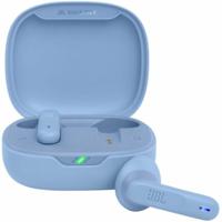Draadloze Hoofdtelefoon met Oplaadetui JBL Wave Flex Blauw