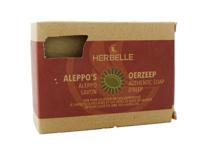 Herbelle Aleppo zeep olijf + 16% laurier