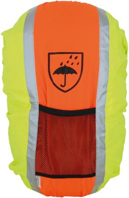FASI Reflex-backpack cover yellow/orange