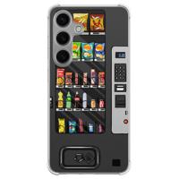 Samsung Galaxy S24 shockproof hoesje - Snoepautomaat
