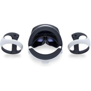 Sony PlayStation VR2 Op het hoofd gedragen beeldscherm (HMD) Zwart, Wit