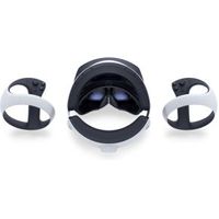 Sony PlayStation VR2 Op het hoofd gedragen beeldscherm (HMD) Zwart, Wit - thumbnail