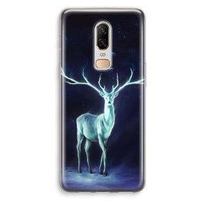 Nightbringer: OnePlus 6 Transparant Hoesje