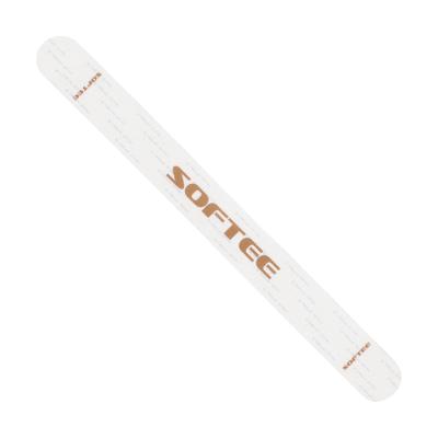 SOFTEE PADDLE RACKET PROTECTOR TRANSPARENT GOLD 1T