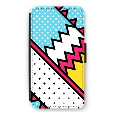 Pop Art #2: iPhone 12 mini Flip Hoesje