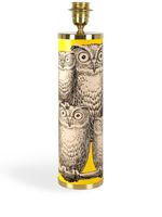 Fornasetti base de lampe Civette - Jaune - thumbnail