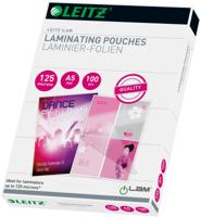 Leitz Eva lamineerhoes ft A5, 250 micron (2 x 125 micron), pak van 100 stuks