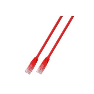 EFB Elektronik K8100RT.20 netwerkkabel Rood 20 m Cat6 U/UTP (UTP)