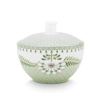 Suikerpot Lily & Lotus Groen 300ml