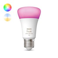 Philips E27 - 9W - 1055 lumen - White and color - 929002468801