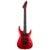 ESP LTD Deluxe MH-1000 Evertune Candy Apple Red Satin elektrische gitaar