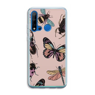 Tiny Bugs: Huawei P20 Lite (2019) Transparant Hoesje