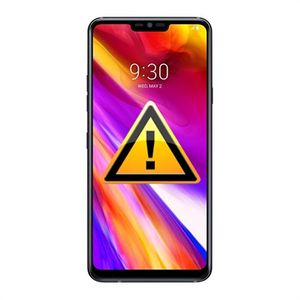 LG G7 ThinQ Oplaadconnector Flexkabel Reparatie