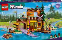 LEGO Friends 42626 Avonturenkamp watersporten - thumbnail