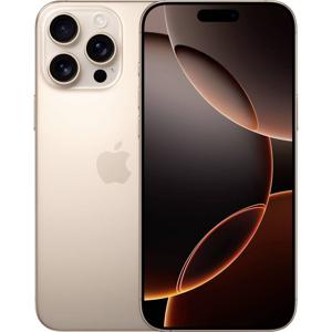 Apple iPhone 16 Pro Max Titaan woestijnzand 256 GB 17.5 cm (6.9 inch)