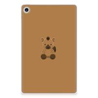 Lenovo Tab M10 Plus (3e generatie) Tablet Back Cover Baby Hyena Lenovo Tab M10 Plus (3e generatie) Tablet Back Cover Baby Hyena