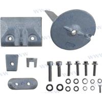 ANODOS DE ZINC Y COJINETES RECKITY40-50M - KIT ANODOS MAGNESIO