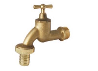 Kirchhoff Messing uitlaatventiel met T-greep, blinde mat, 3/4"ET x 1"ET x 3/4" mondstuk - 986181355