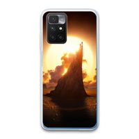 Children of the Sun: Xiaomi Redmi 10 Transparant Hoesje