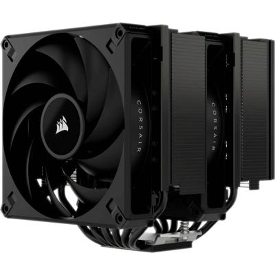 Corsair A115 CPU-koellichaam passief Intel LGA 1150, Intel LGA 1151, Intel LGA 1155, Intel LGA 1156, Intel LGA 1200, Intel LGA 1700, AMD AM4, AMD AM5
