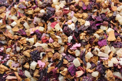 Eenhoorn Paradijs (Framboos/Granaatappel)
 -
 Fruit thee