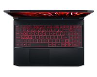 Acer Nitro 5 AN515-57-77K2 Laptop 39,6 cm (15.6") Full HD IntelÂ® Coreâ„¢ i7 i7-11800H 16 GB DDR4-SDRAM 512 GB SSD NVIDIA GeForce RTX 3070 Wi-Fi 6E (802.11ax) Windows 11 Home Zwart - thumbnail