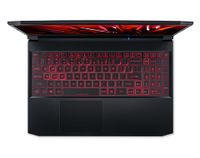 Acer Nitro 5 AN515-57-77K2 Laptop 39,6 cm (15.6") Full HD Intel® Core™ i7 i7-11800H 16 GB DDR4-SDRAM 512 GB SSD NVIDIA GeForce RTX 3070 Wi-Fi 6E (802.11ax) Windows 11 Home Zwart - thumbnail