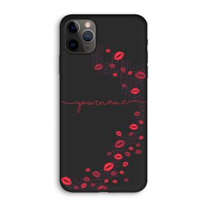 Kusjes: iPhone 11 Pro Biologisch afbreekbaar hoesje
