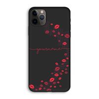Kusjes: iPhone 11 Pro Biologisch afbreekbaar hoesje