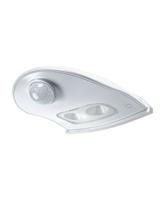 LEDVANCE Door LED Down L 4058075267848 LED-buitenlamp met bewegingsmelder (wand) LED 0.5 W Wit