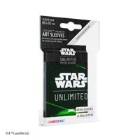 Star Wars Unlimited Art Sleeves Space Green