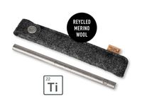 Light My Fire Light my Fire Eco Straw Kit Titanium