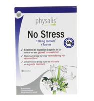 Physalis Supplementen No Stress 30Tabletten