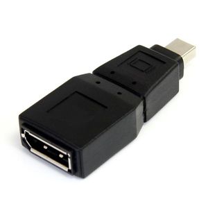 StarTech.com Mini DisplayPort naar DisplayPort Adapter Converter M/F