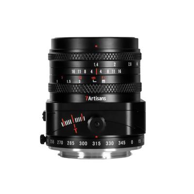 7artisans 50mm F/1.4 Sony E mount