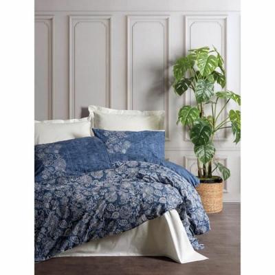 Dekbedovertrek set Blauw 220 x 240 cm