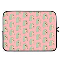 King Kylie: Laptop sleeve 15 inch