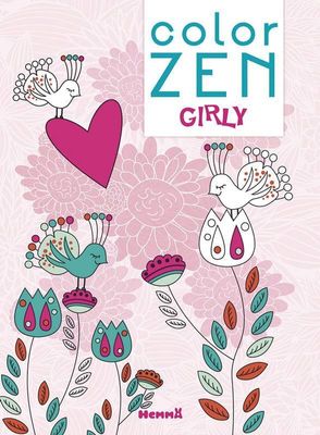 color zen girly