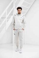 Under Armour Unstoppable Trainingspak Heren Lichtgrijs - Maat XL - Kleur: Lichtgrijs | Soccerfanshop