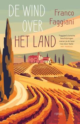 De wind over het land (Paperback)