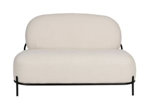 ZILT Halbank 'Brandan' Teddy, kleur Ivory