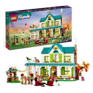 Lego LEGO Friends 41730 Autumns Huis