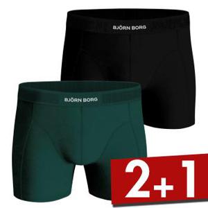 Bjorn Borg Lyocell Boxer 2897 2 stuks