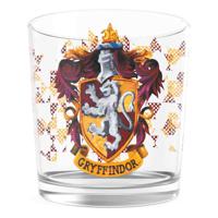 Harry Potter Glass Gryffindor