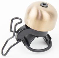 WIDEK fietsbel "paperclip xxl" bell paperclip xxl red/black