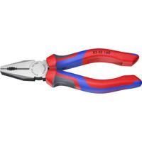 Knipex 03 02 160 Werkplaats Combinatietang 160 mm DIN ISO 5746