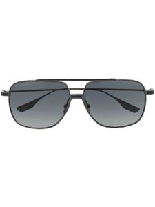 Dita Eyewear lunettes de soleil Alkamx à monture pilote - Argent