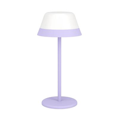 Eglo TafellampMeggiano design lila - 900979